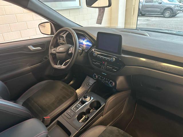 FORD Kuga 2.5 Full Hybrid CVT St Line X