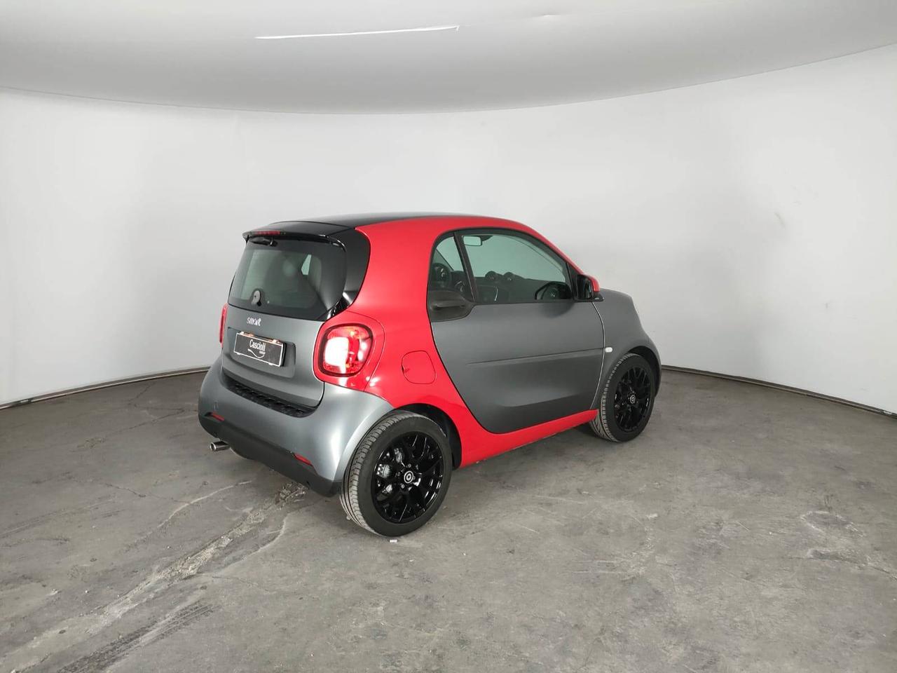 SMART Fortwo 0.9 t Superpassion 90cv twinamic