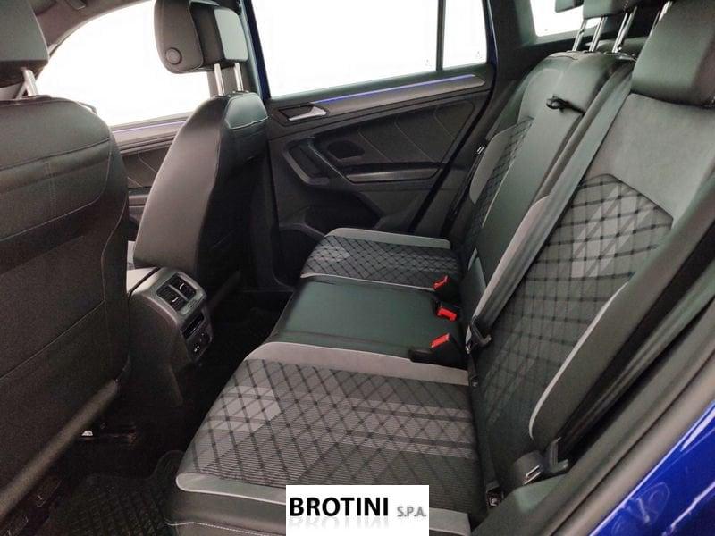 Volkswagen Tiguan 2.0 TDI SCR 140KW R-Line DSG 4MOTION
