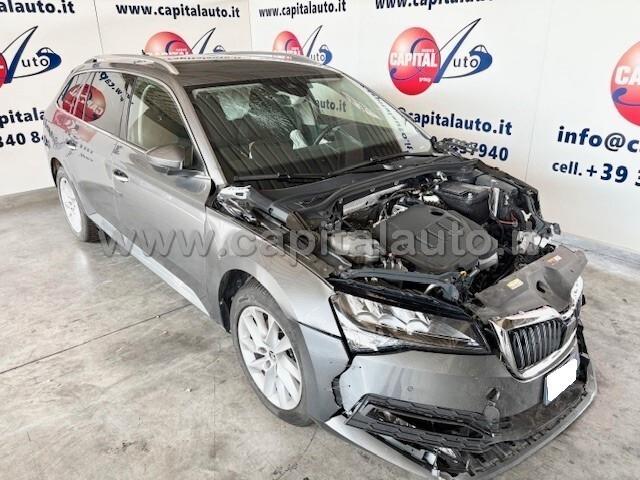 Skoda Superb SW 2.0 TDI DSG Executive NETTO 11800