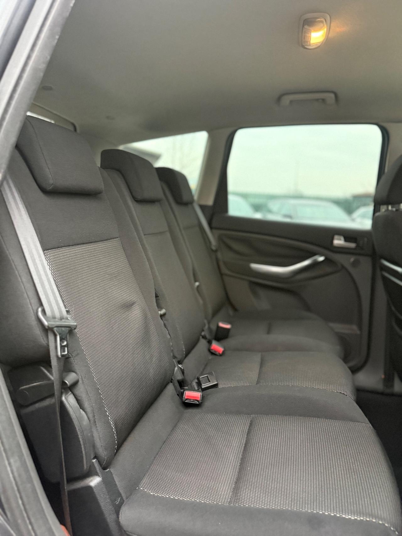 Ford C-Max 1.6 TDCi 110 CV Titanium DPF