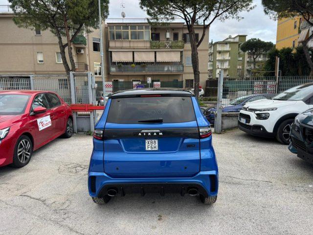 AIXAM Coupé GTI Ambition