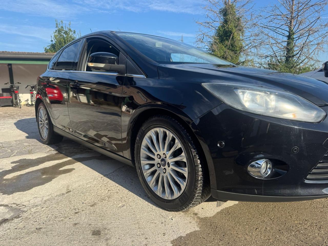 Ford Focus 1.6 105 CV neopatentati