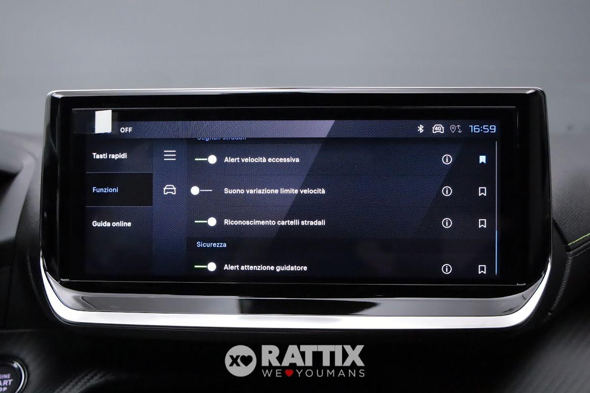 Peugeot 208 1.2 Hybrid 136CV GT e-dcs 6