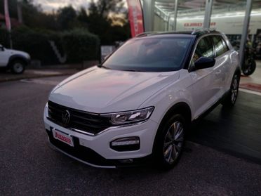 Volkswagen T-Roc 1.0 TSI Style BlueMotion Technology-AZIENDALE