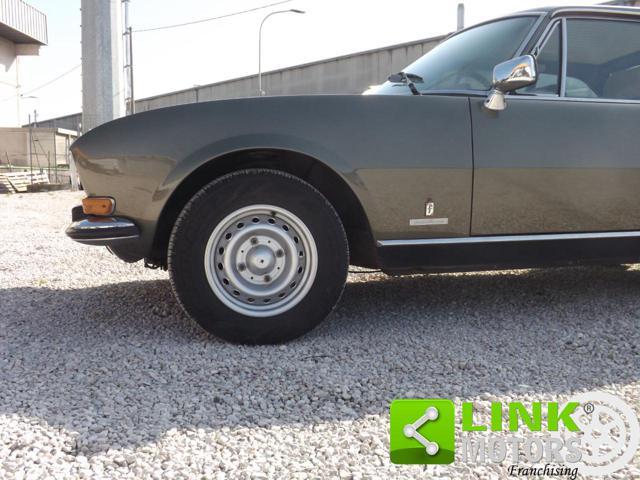 PEUGEOT 504 c12 Pininfarina unico proprietario ben tenuta