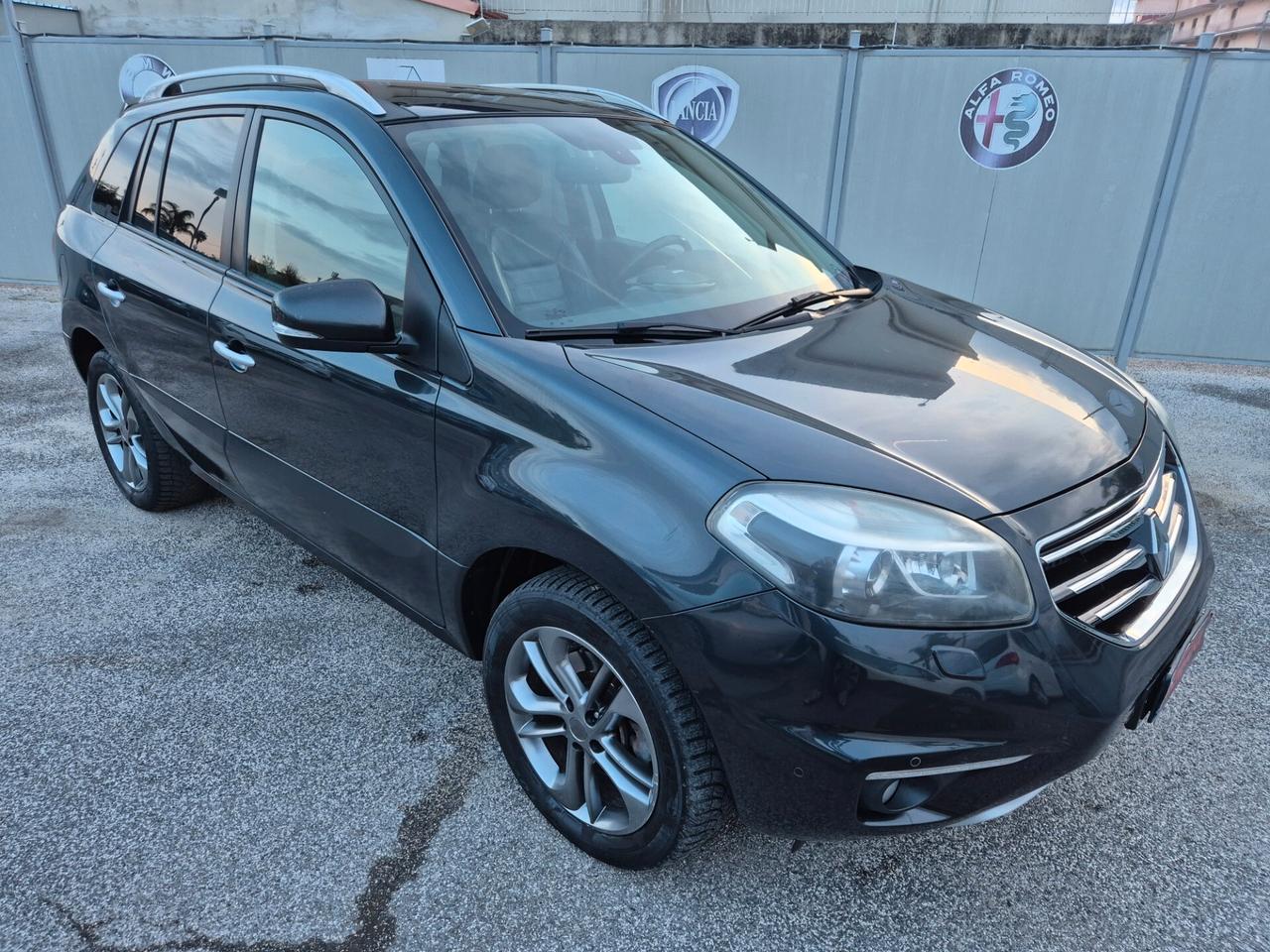 Renault KOLEOS RESTAYLING 2.0 dCi 150CV 4X4 STRAFULL