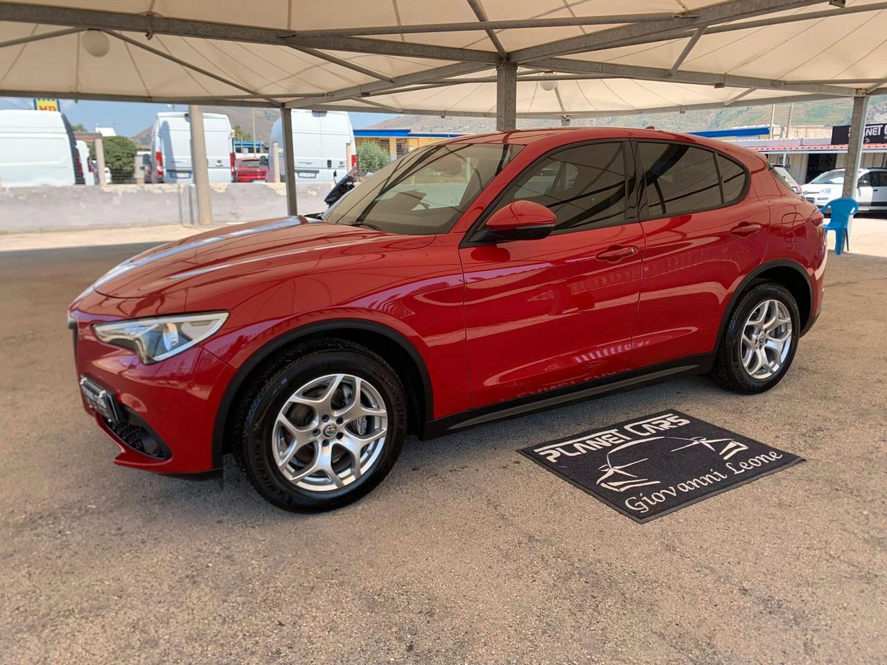 Alfa Romeo Stelvio 2.2cc 190 CV AT8 Q4 31/12/2020