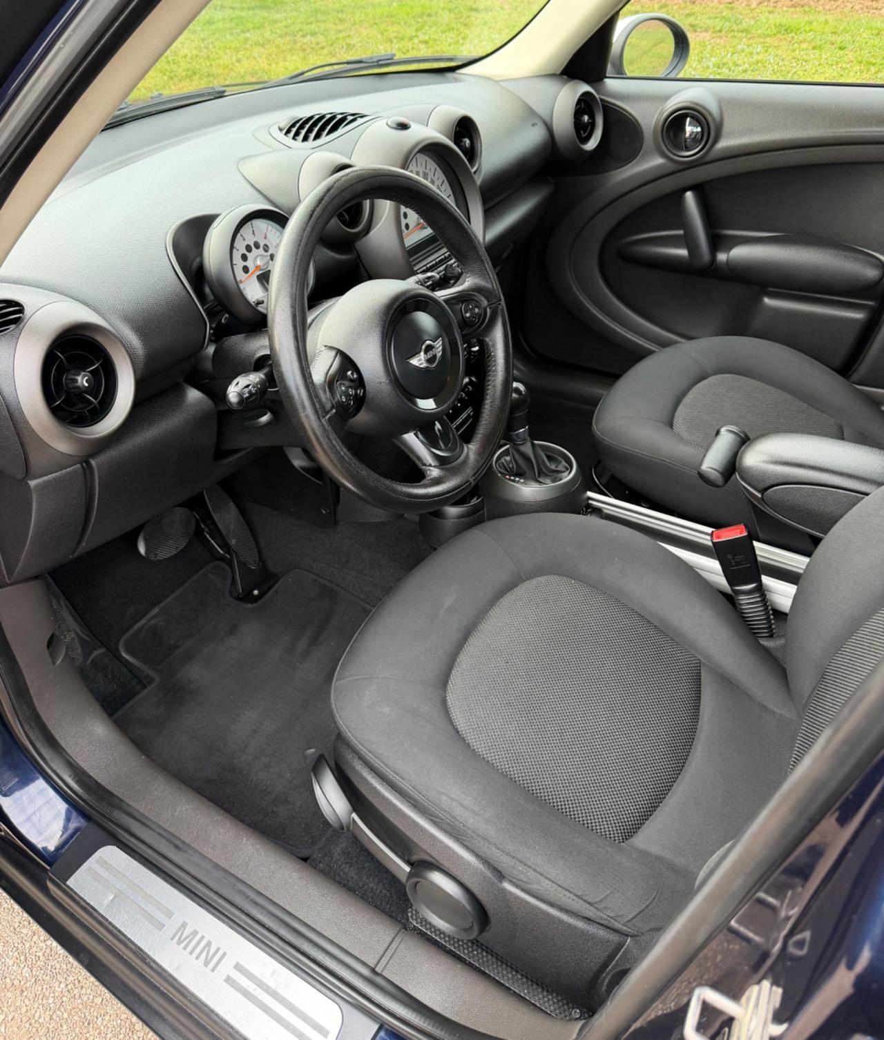 MINI COOPER D COUNTRYMAN 2.0 D NEOPATENTATi R60