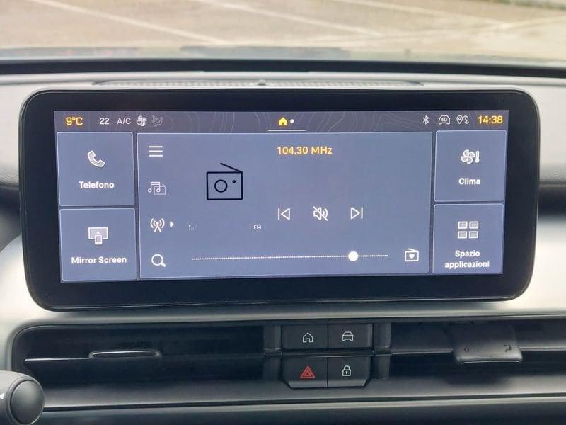 Jeep Avenger 1.2 Turbo Summit