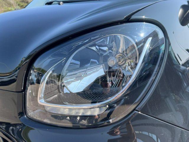 SMART ForTwo EQ Passion