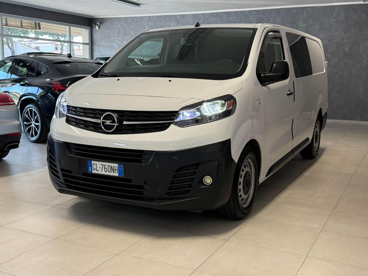 OPEL Vivaro 2.0 Diesel 145CV S&S 6 Posti autocarro/IVA Esposta