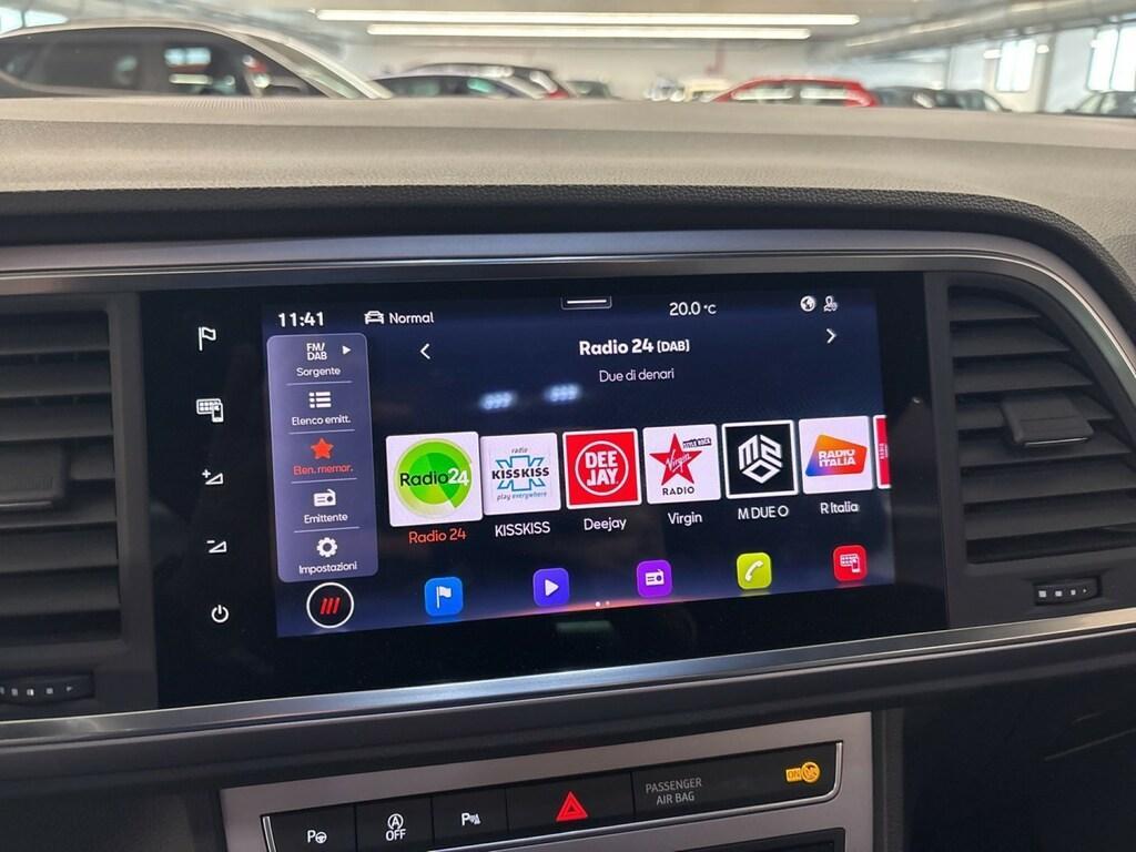 Seat Ateca 2.0 TDI FR DSG