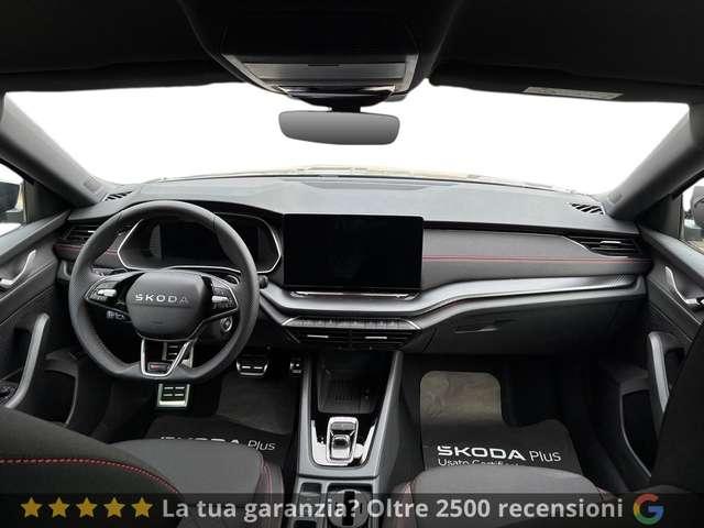 Skoda Octavia OCT.WAG Wagon RS 2,0 TSI 195 kW (265 CV) 7 marce - DSG