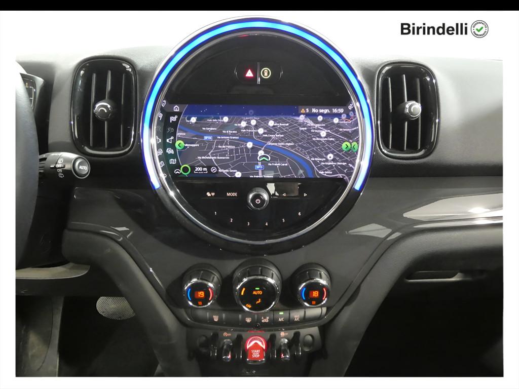 MINI Mini Countrym.(F60) - Mini 1.5 One D Business Countryman Automatica