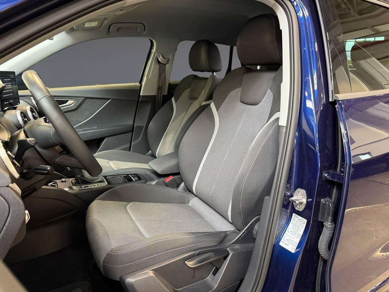 AUDI Q2 I 2021 - Q2 35 1.5 tfsi S line edition s-tronic