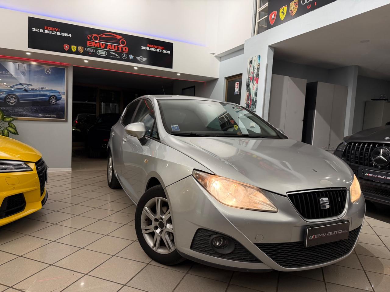 Ibiza 1.4 TDI 80CV 5p. Special Edition o.k. neopatentati
