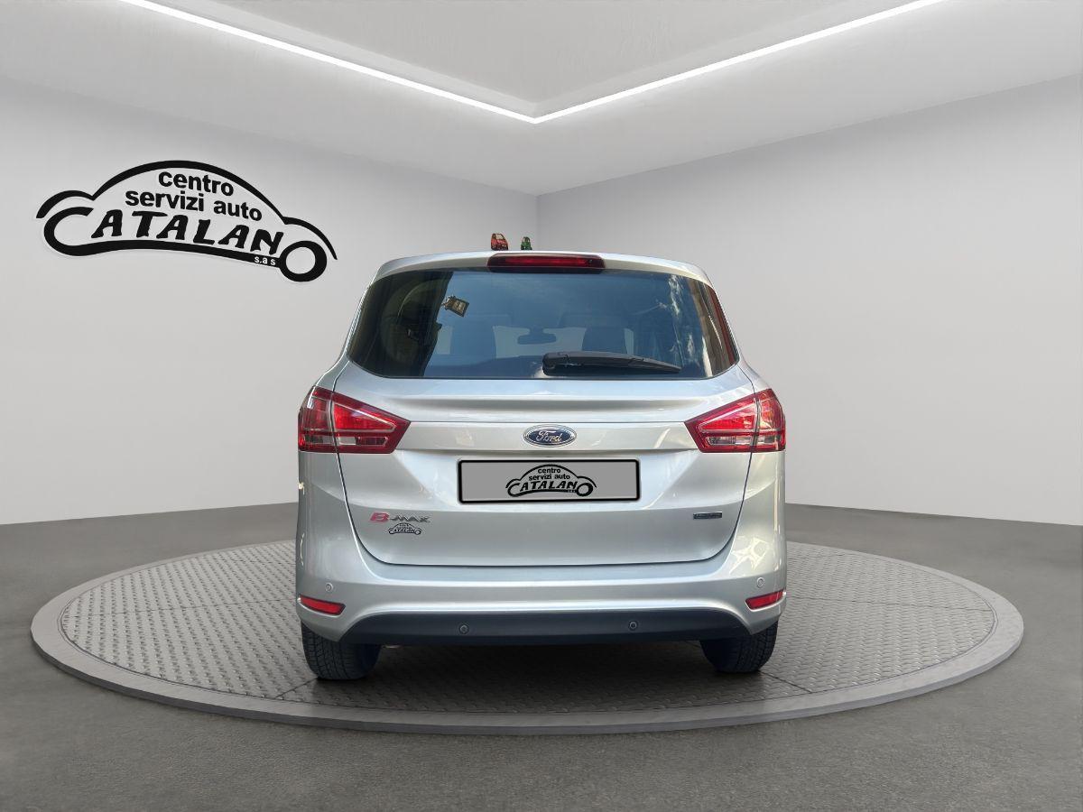 FORD - B-Max - 1.6 TDCi 95CV Titanium