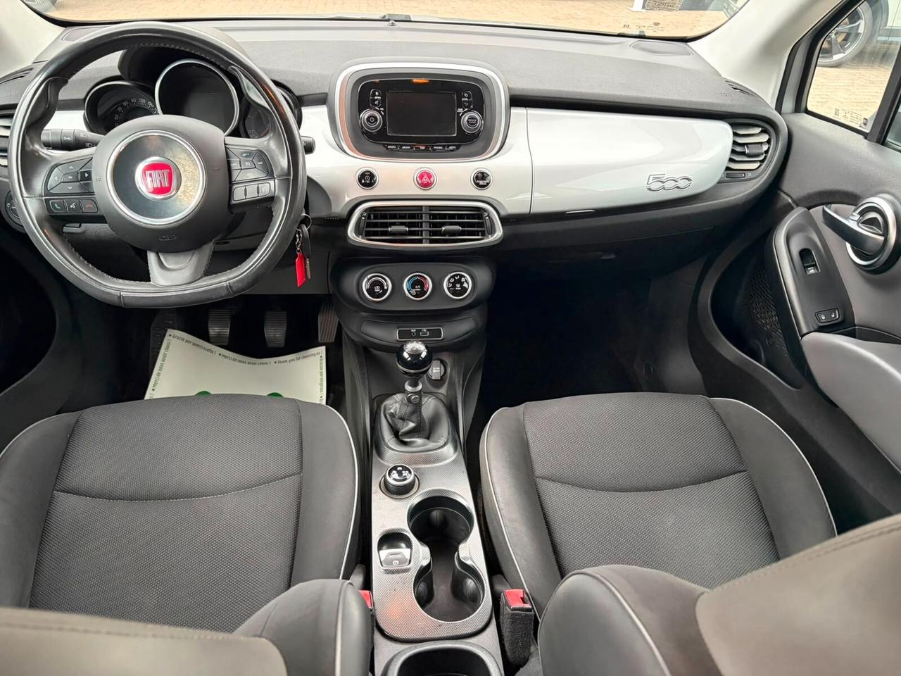 Fiat 500X 1.3 MultiJet 95 CV Business