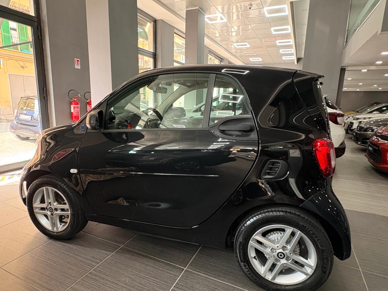 smart forTwo EQ Pure 22kW ITALIANA