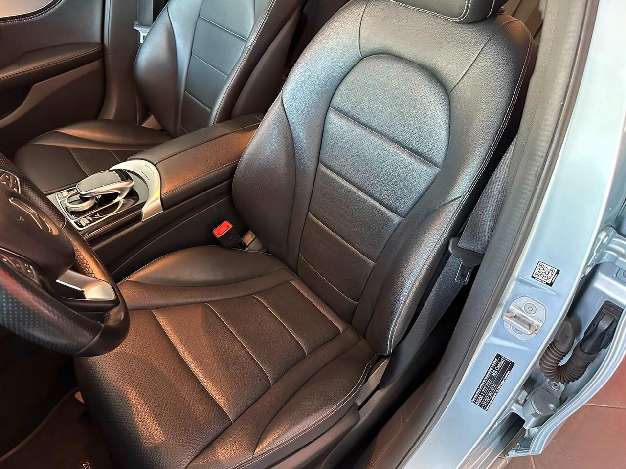 MERCEDES CLASSE C 220D STATION WAGON 170cv