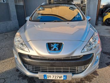 Peugeot 308 2.0 HDi 136CV aut. SW Ciel Féline