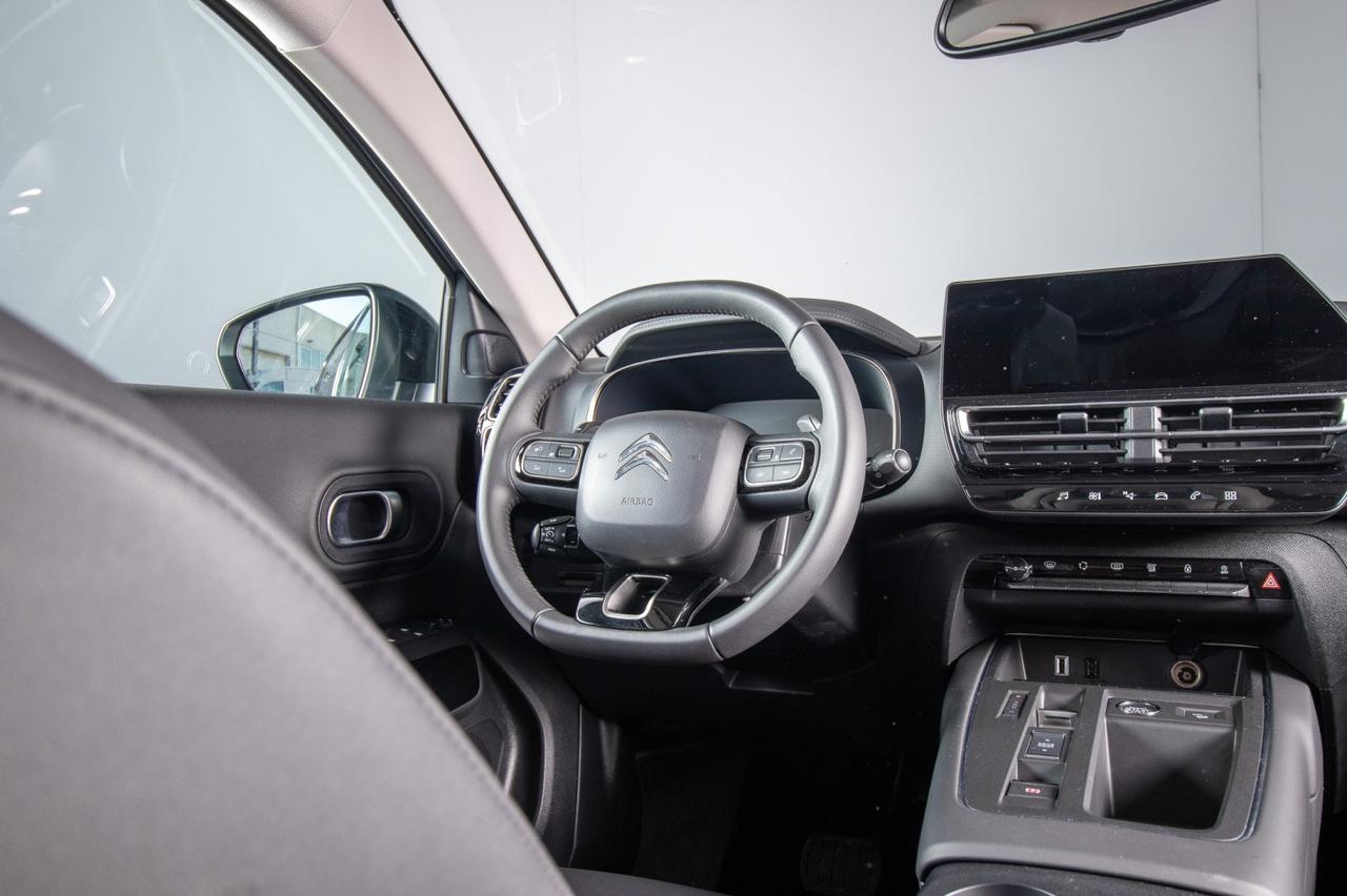 Citroen C5 Aircross 1.5 Bluehdi Plus 130 Cv