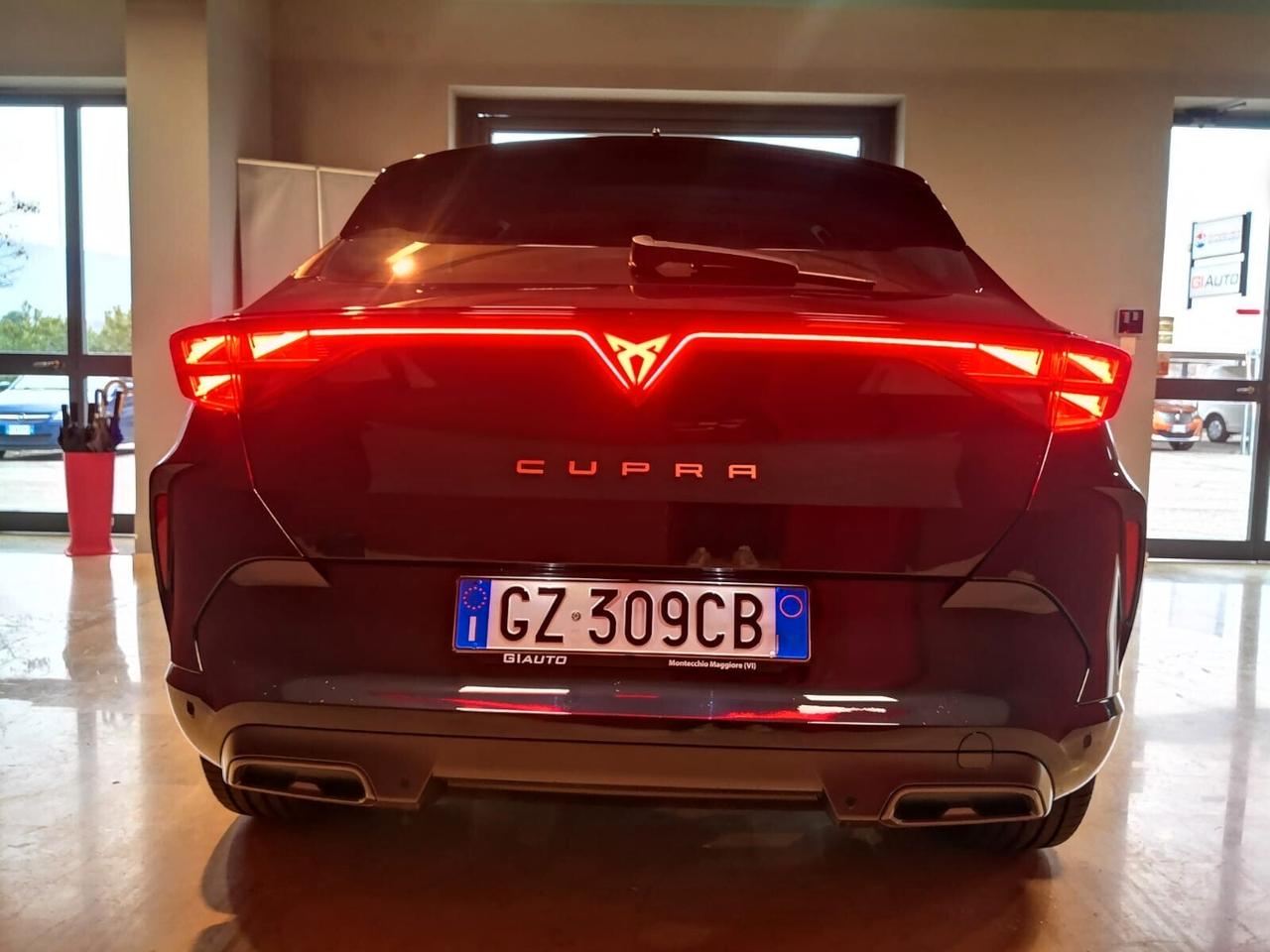 Cupra Formentor 1.5 Hybrid DSG ***GARANZIA UFFICIALE VW/CUPRA***