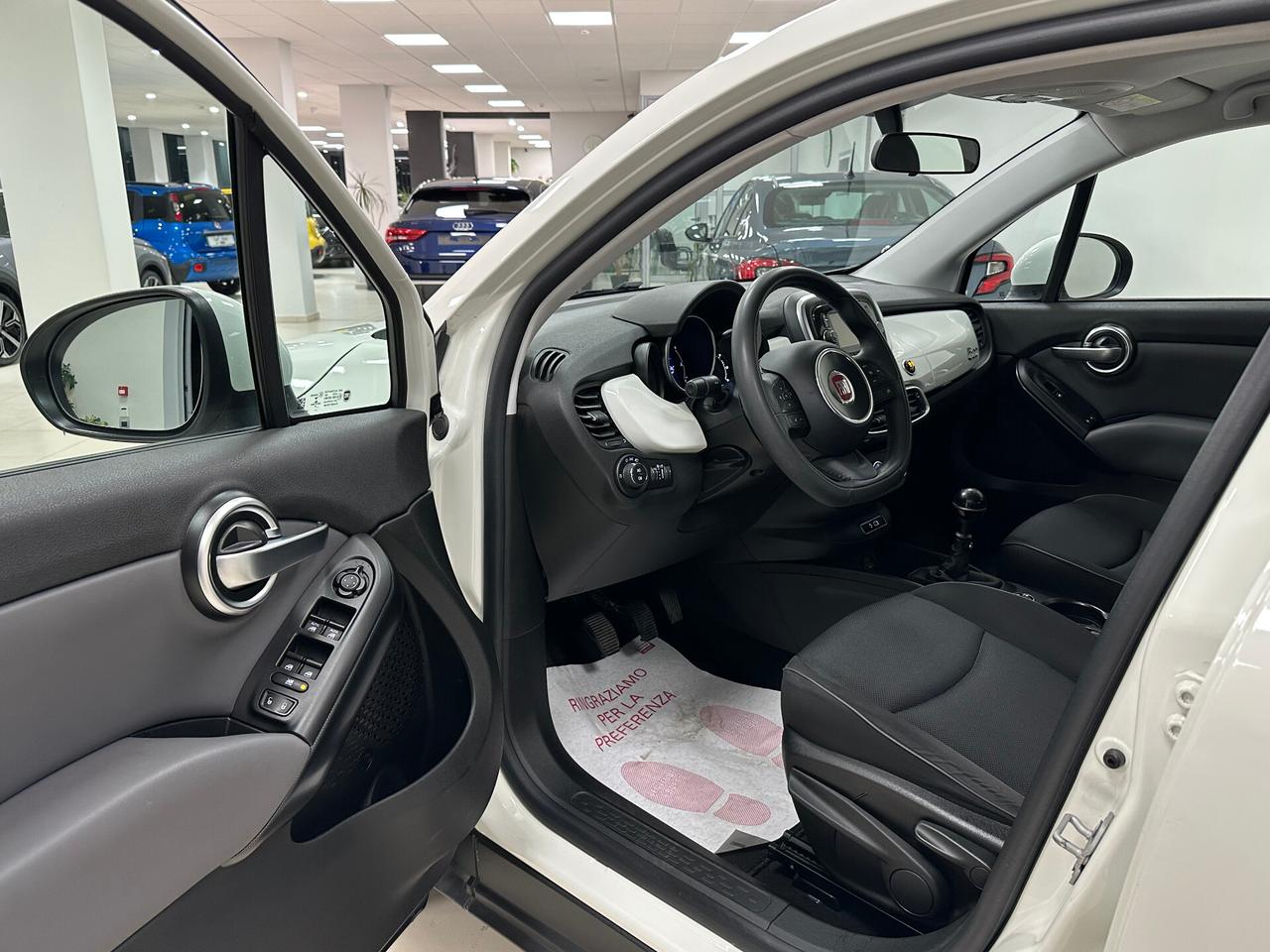 Fiat 500X 1.3 MultiJet 95 CV -2016