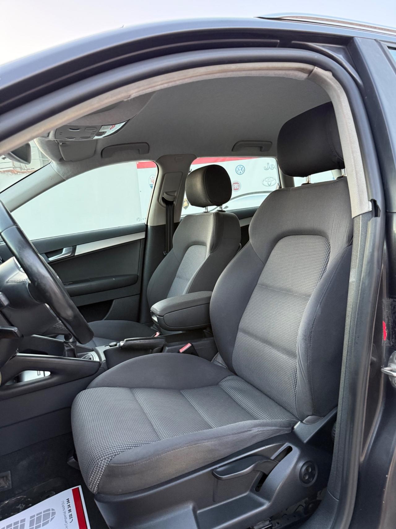 Audi A3 2.0 TDI F.AP. Ambition