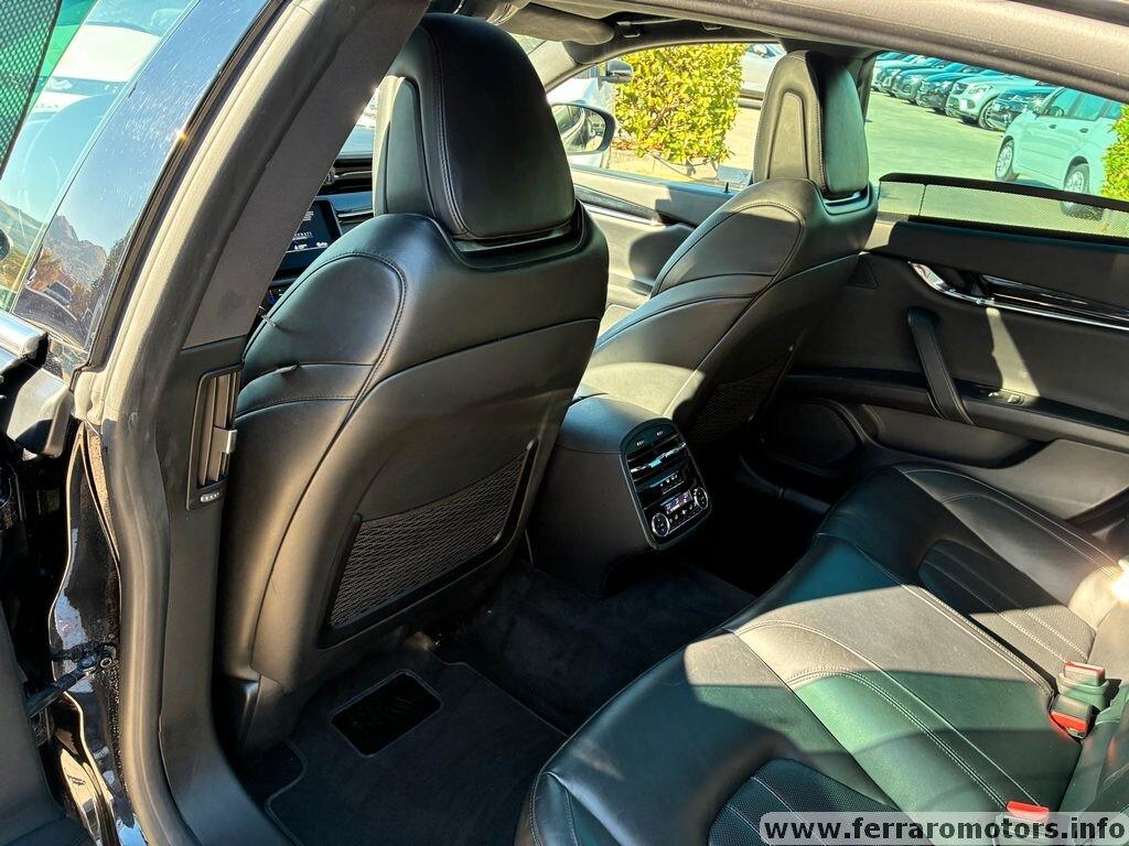 Maserati Quattroporte V6 Diesel Granlusso