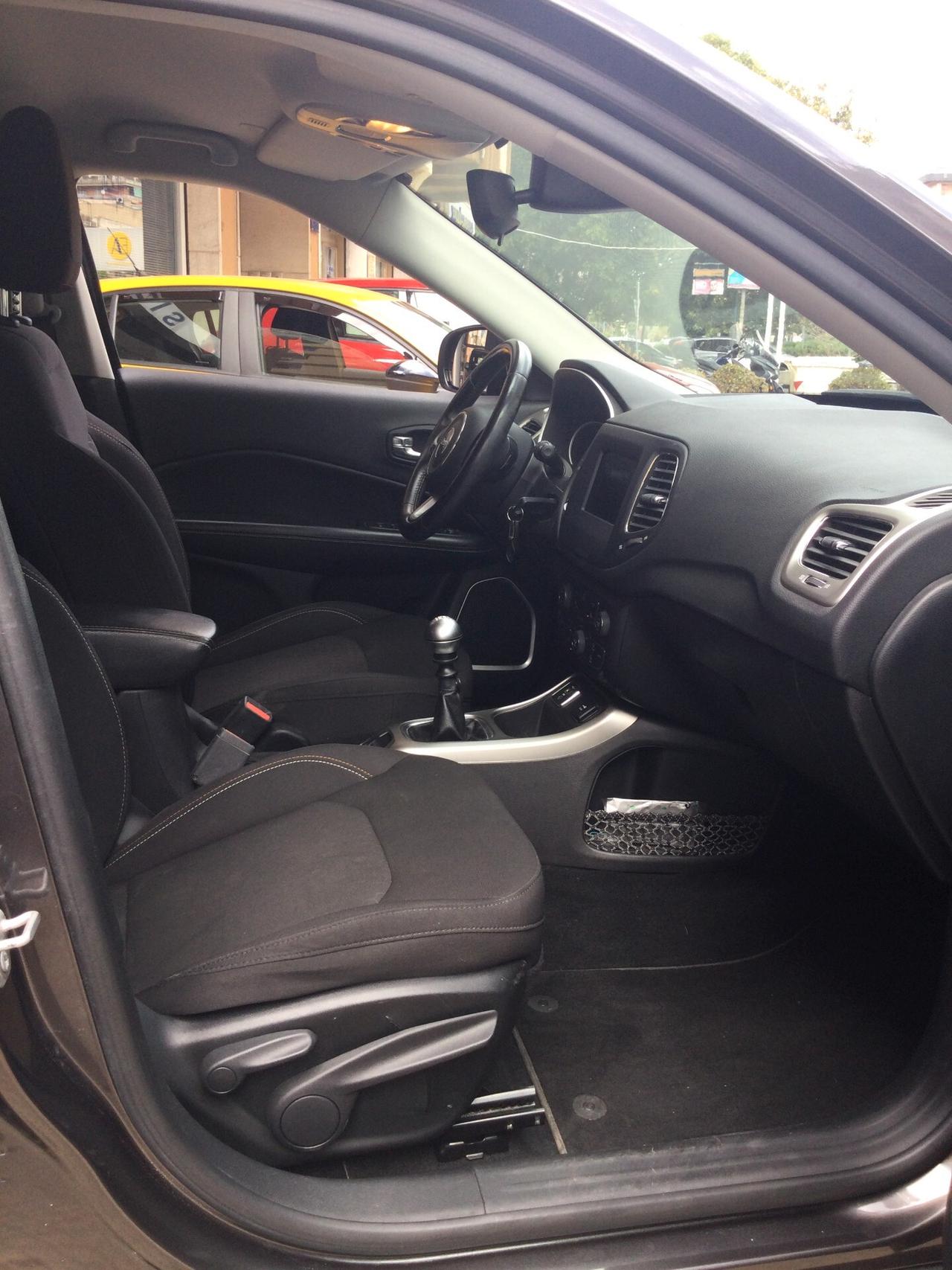 Jeep Compass 1.6 Multijet II 2WD Longitude