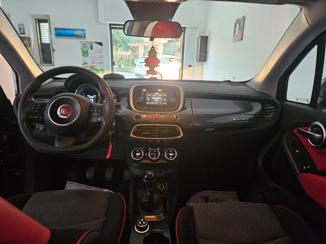 Fiat 500X 1.6 MultiJet 120 CV Pop Star