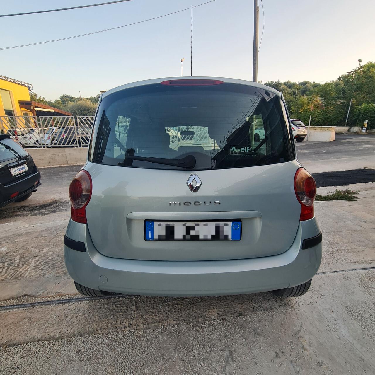RENAULT MODUS 1.5 DCI - 2008