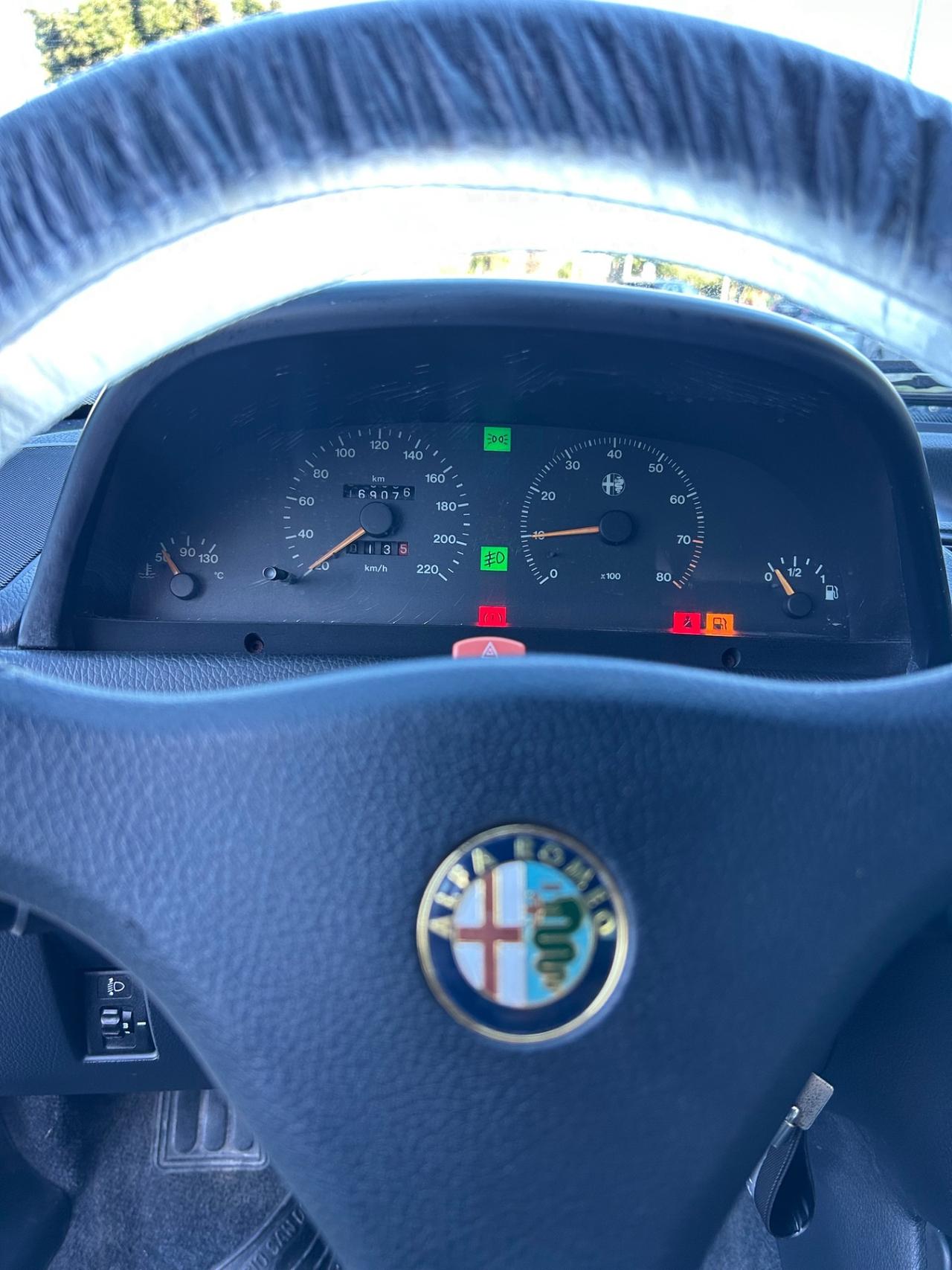 Alfa Romeo 155 1.6i Twin Spark 16V cat