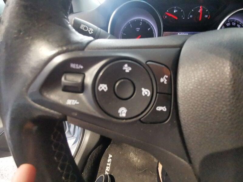 Opel Astra 1.6 CDTI Innovation 110cv S&S MT6