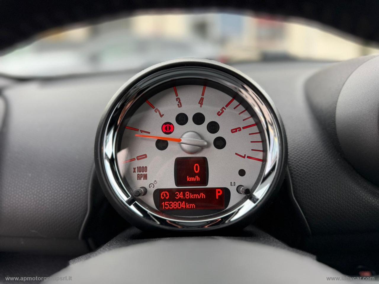 MINI Mini 2.0 Cooper D Countryman ALL4 Automatica