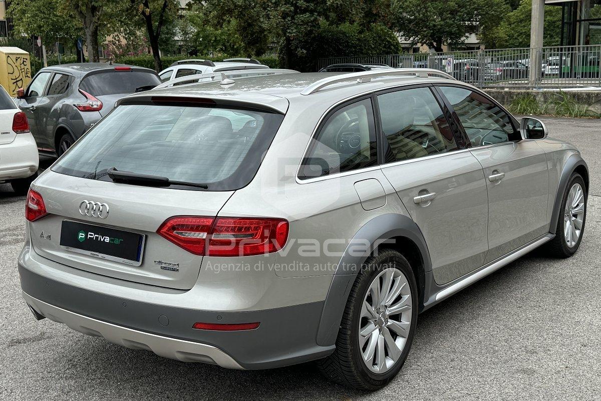 AUDI A4 allroad 2.0 TDI 190 CV S tronic Business Plus