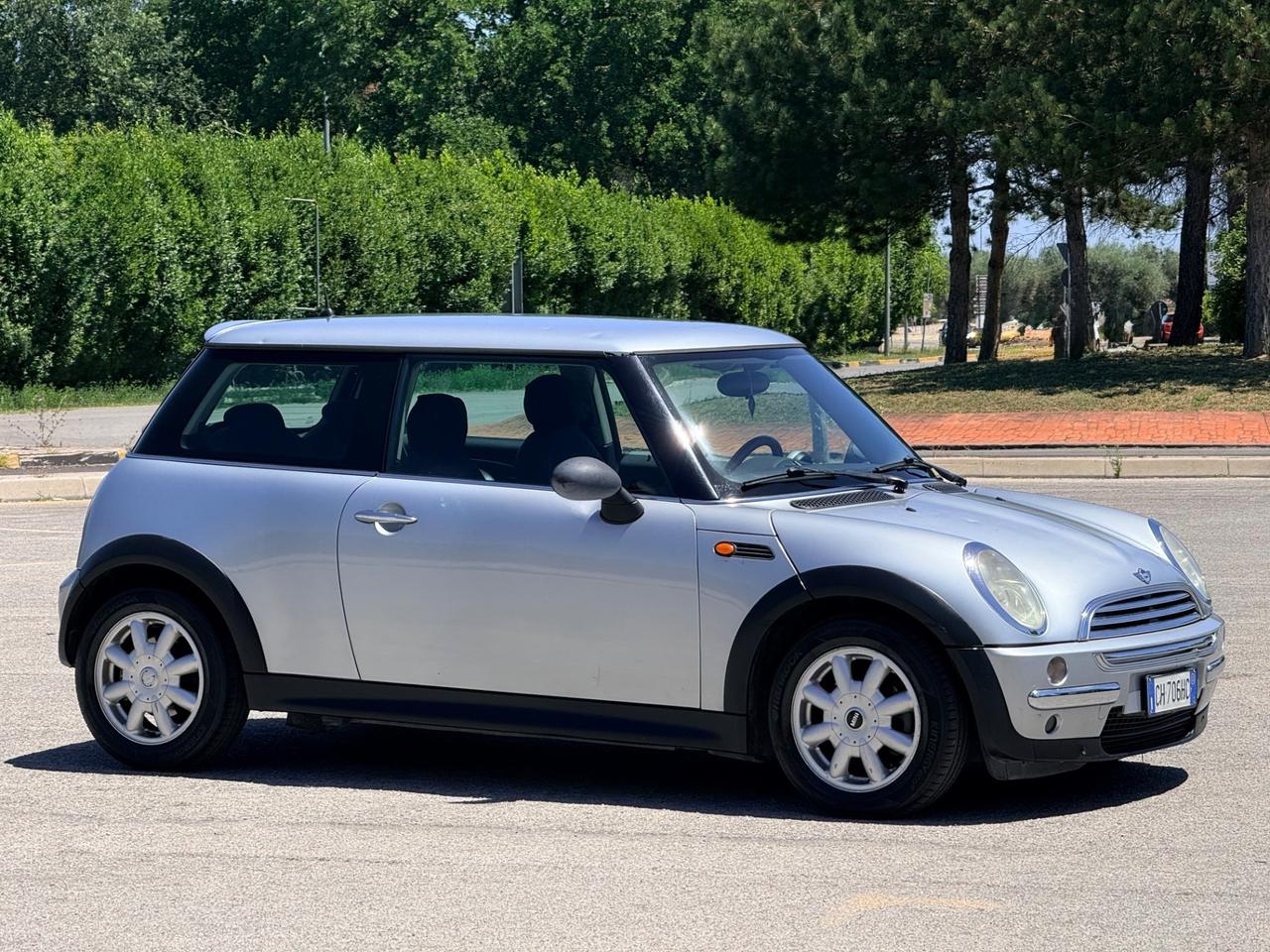 Mini Cooper 1.4 diesel