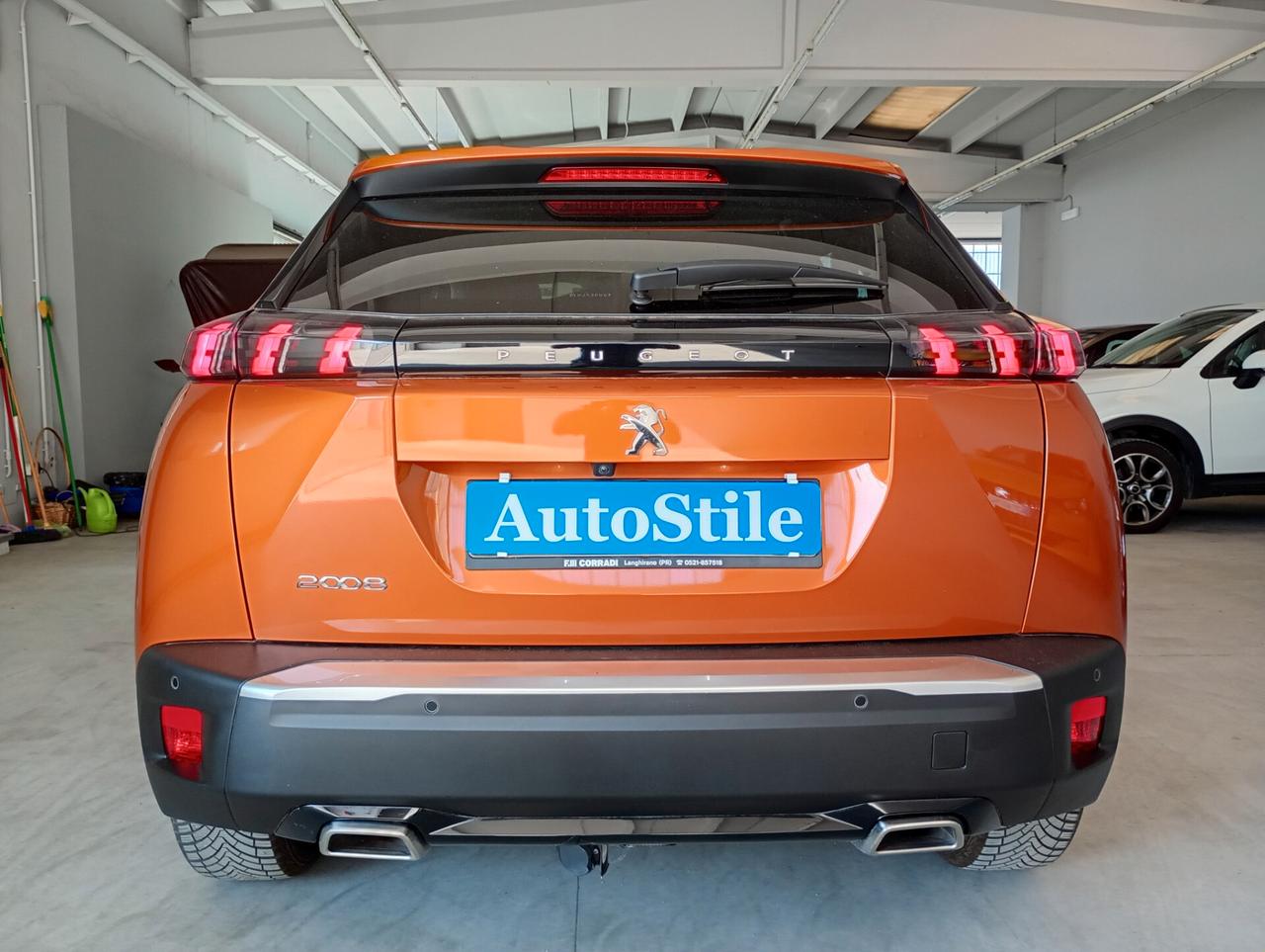 Peugeot 2008 PureTech 130 S&S EAT8 Allure Pack