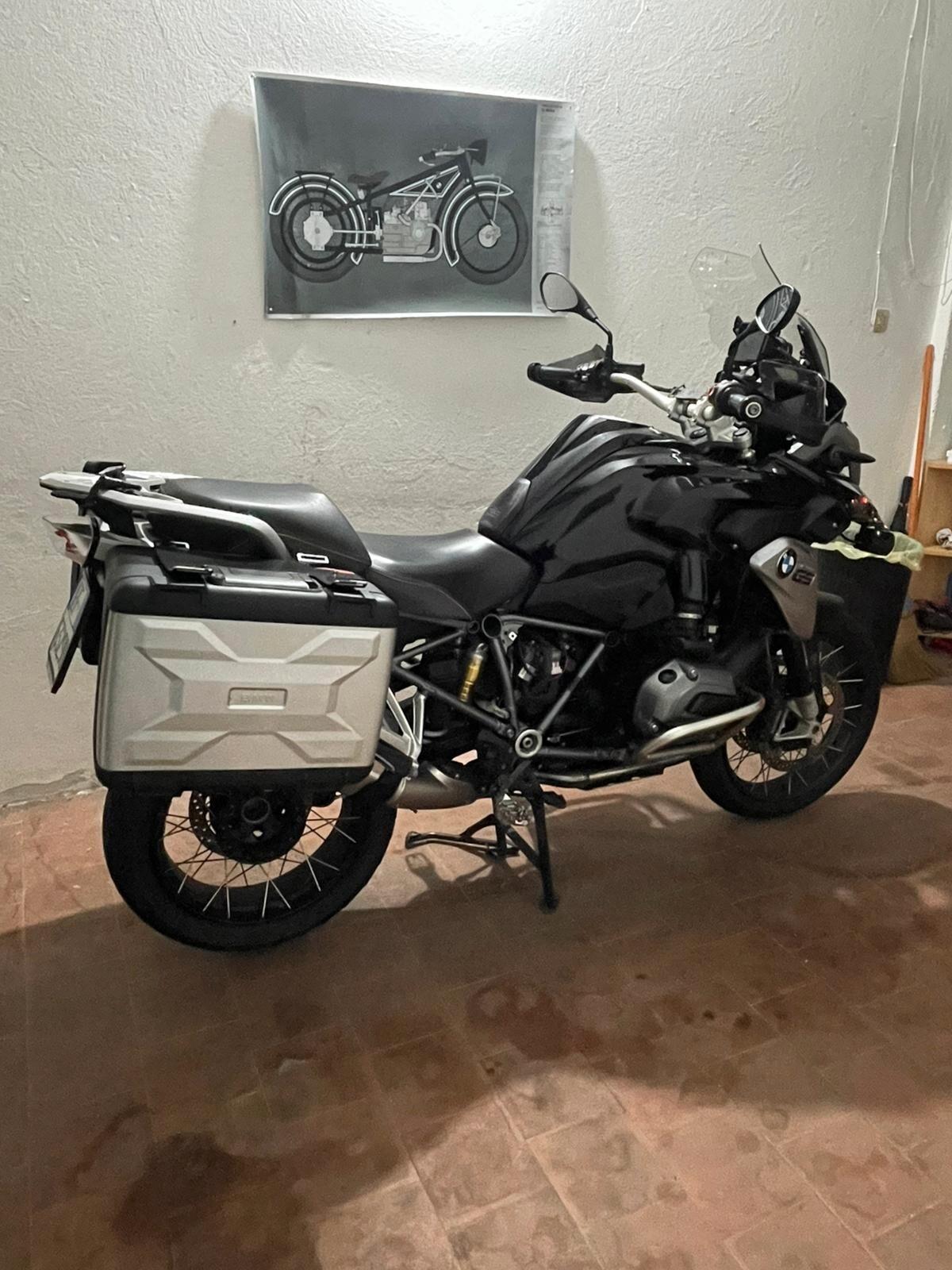 BMW R 1200 GS