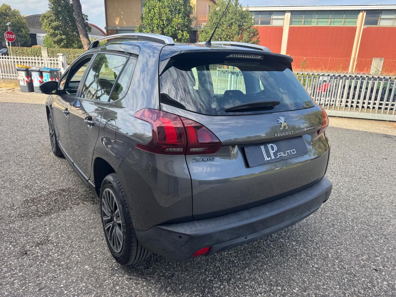 Peugeot 2008 BlueHDi 100 Active