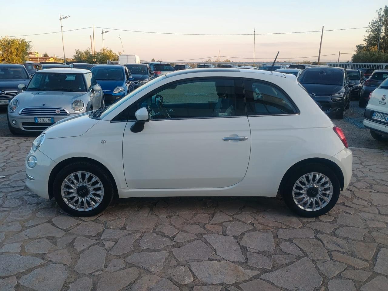 Fiat 500 1.2 EasyPower Lounge
