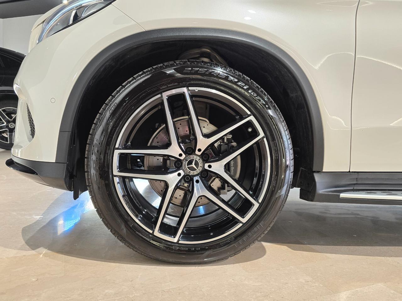 Mercedes-benz GLE 350 d 4Matic Coupé Premium