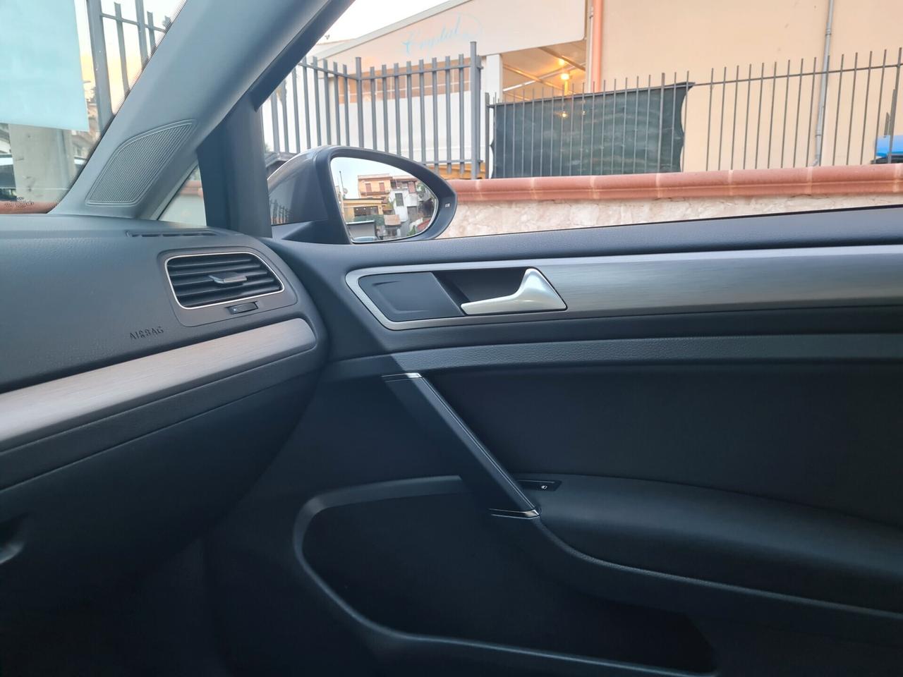 VOLKSWAGEN Golf 1.6 TDI 115 CV 5p. Business Blue