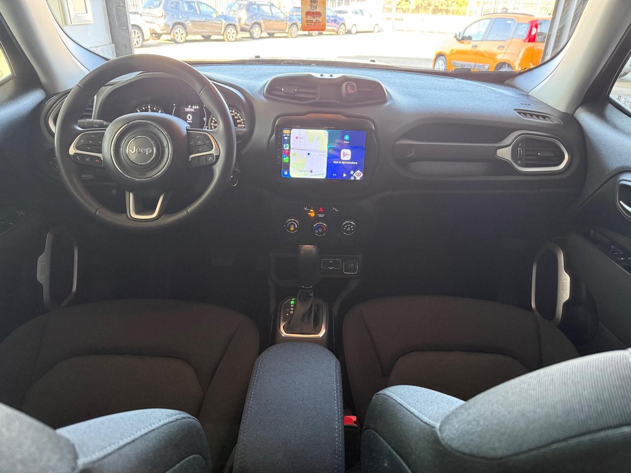Jeep Renegade 1.6 Mjt DDCT 120 CV S