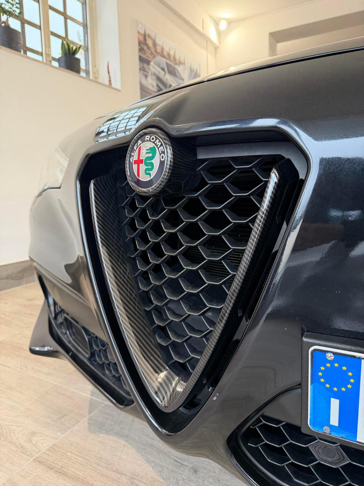 Alfa Romeo Stelvio 2.2 Turbodiesel 180 CV AT8 2wd Executive