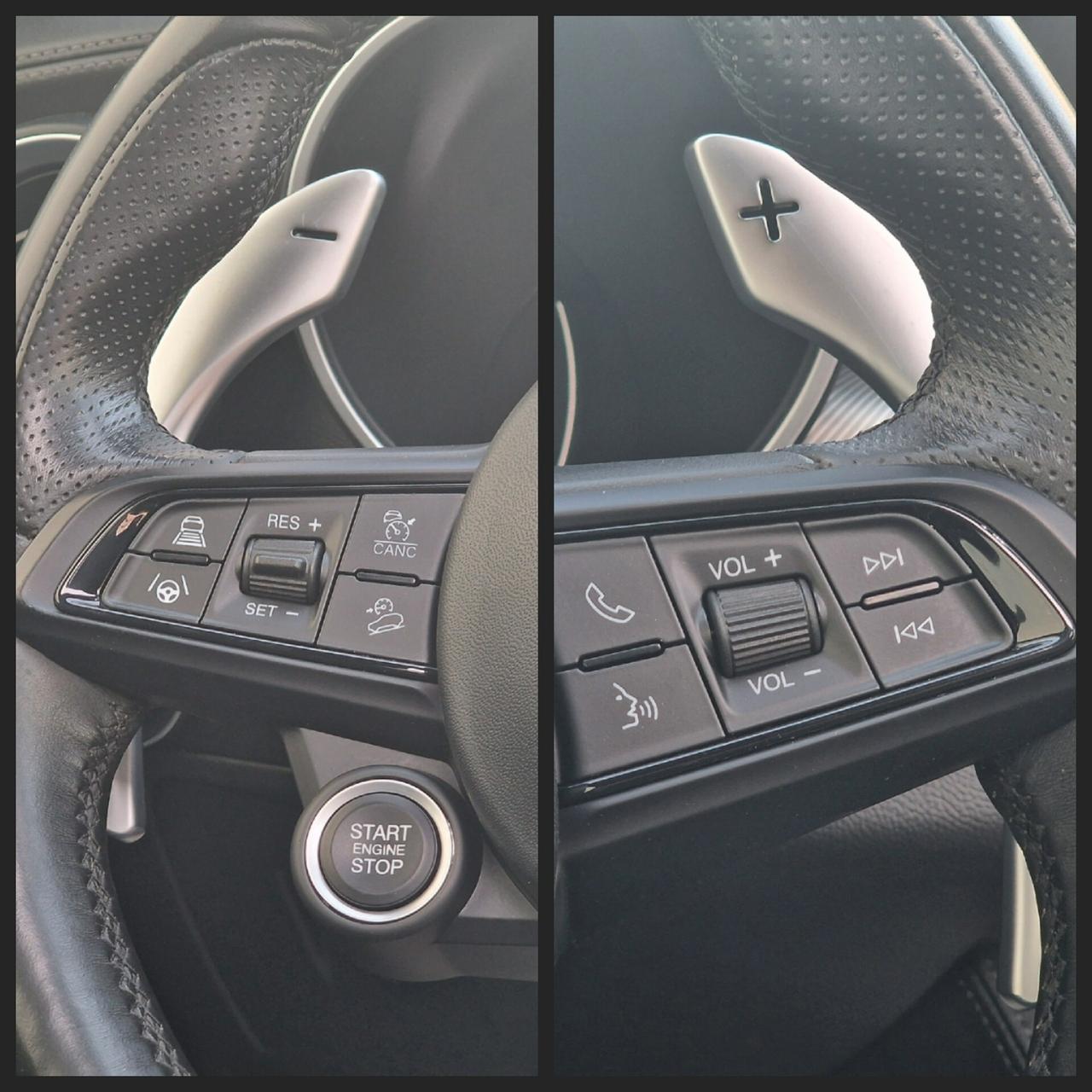 Alfa Romeo Stelvio 2.2cc 210cv Q4 Veloce