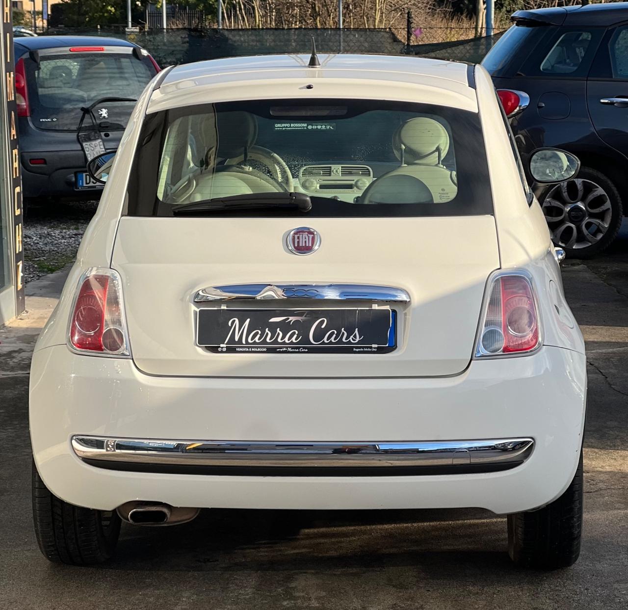 Fiat 500 1.3 Multijet 16V 75 CV Lounge