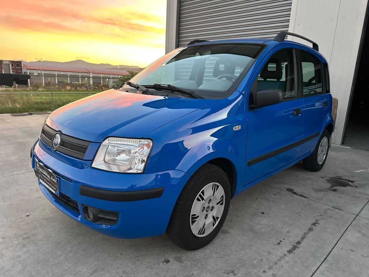 Fiat Panda 1.2 Alessi